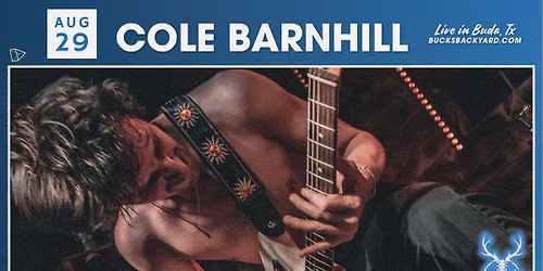 Cole Barnhill
