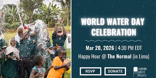 World Water Day Celebration