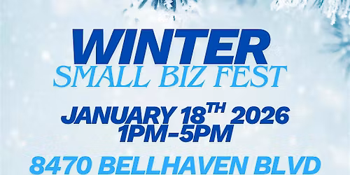 Small BIZ WINTER FEST