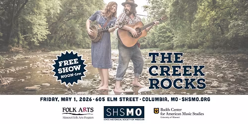 The Creek Rocks \u2014 FREE Performance