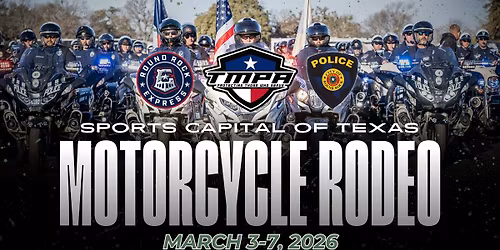 Sports Capital of Texas Motorcycle Rodeo