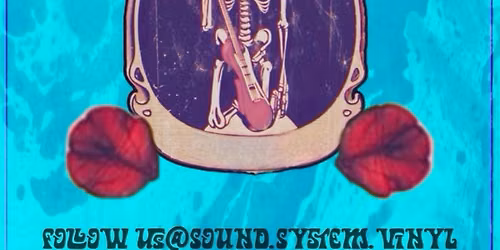 The Tallahassee Vinyl Club hosts: Rockers Delight