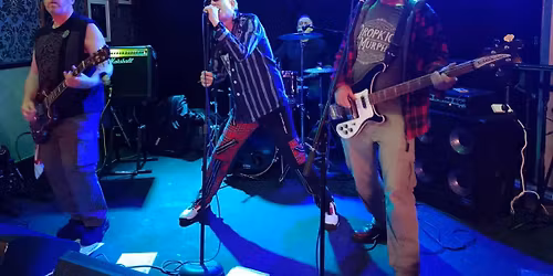 The Stories, The Speakeasy,Skipton