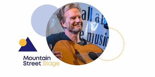 Mountain Street Stage: Rupert Wates