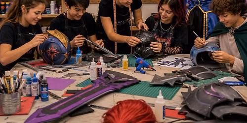 Cosplay Builds