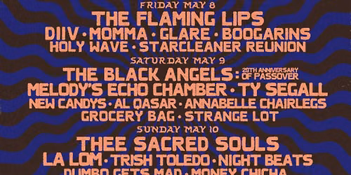 Rock The Mountain Festival - 3 Day Pass