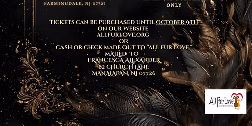 Masquerade Murder Mystery Dinner