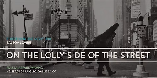On the Lolly Side of the Street #30