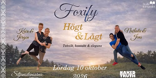 Foxify - H\u00f6gt och L\u00e5gt