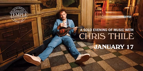 Chris Thile