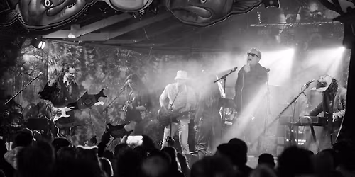 HarpDaddy meets Jesse James - 3\/13 Fridays at the Fox!!!