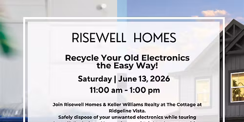 Recycle, Connect & Explore Brighton Living