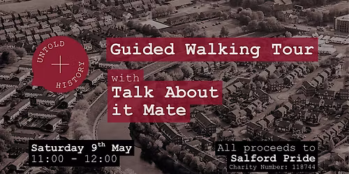 Salford Crescent Centenary Trail: Guided Walking Tour