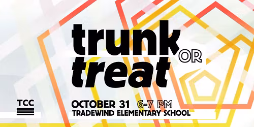 Trunk or Treat