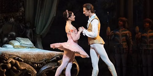 Royal Ballet & Opera Stream: THE SLEEPING BEAUTY (2017)