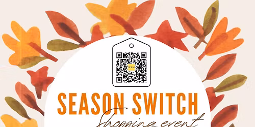Season Switch Craft\/Vendor Show