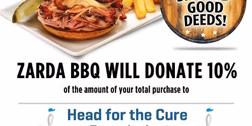 Kansas City Zarda BBQ Giveback