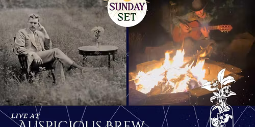 SUNDAY SET: Timothy Jackson Scott \/\/ Jedidiah Crook