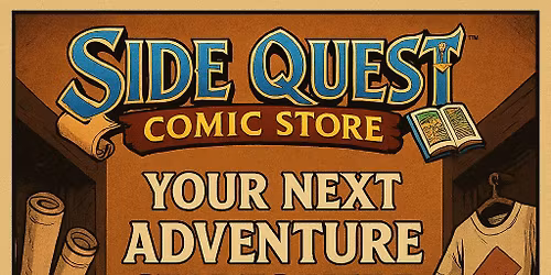 Market Day @ Sidequest & Villa Maria