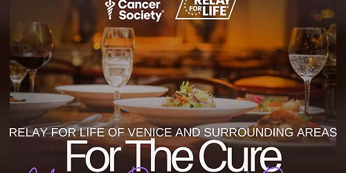 For The Cure: Charity Dinner & Dance