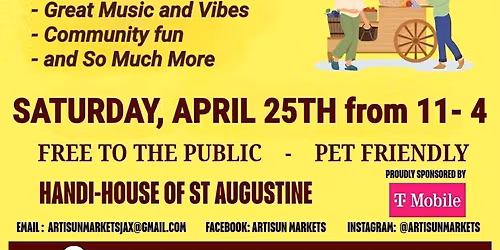 West Augustine Market