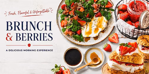 Brunch & Berries Thermomix - Cooking Class - (Aberdeenshire AB12 5YX)