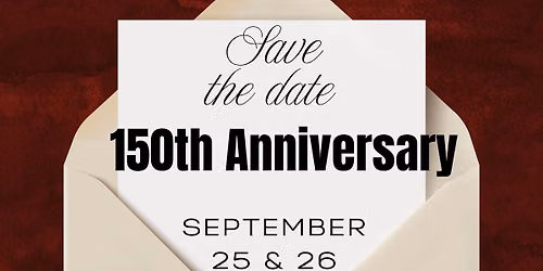 150th Anniversary