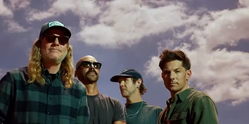 Dirty Heads in Albuquerque