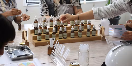 Mother's Day Perfume Workshop
