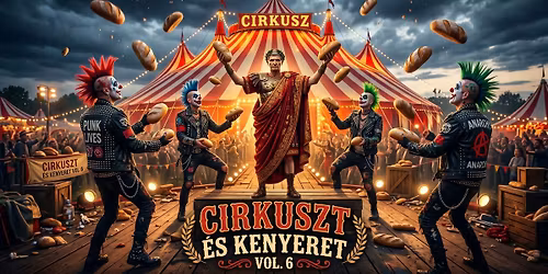 Cirkuszt \u00e9s Kenyeret Vol. 6.
