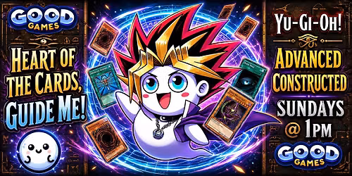 Yu-Gi-Oh! - Advanced Constructed Tournament