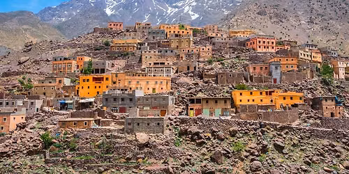 5 Day Mount Toubkal Trek