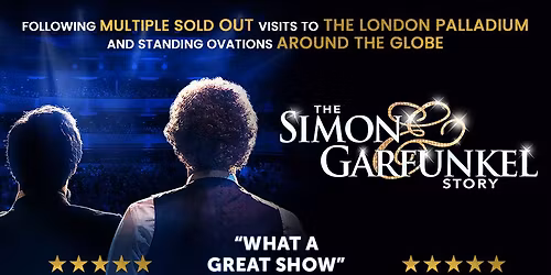 The Simon and Garfunkel Story at Ludlow Assembly Rooms