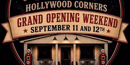 Jukebox Hero - Grand Opening for Mooney's at Hollywood Corners - Norman, OK Fri. Sept.11th - 8-11:30