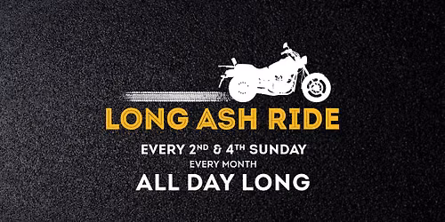 Long Ash Ride!