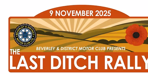 The Last Ditch Rally