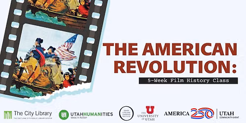 American Revolutionary Era Film Series - "Sons of Liberty" 