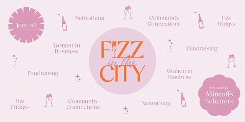 Festive Fizz in the City