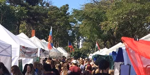 Feira Cultural Leste Europeia de São Paulo - Edição de Outono 🍁 e das Mães 🤱🏻 — Rua Aracati Mirim, Vila Prudente, São Paulo - SP, 03227-160, Brasil