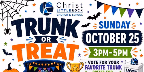 Trunk or Treat