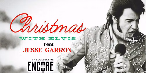 Jesse Garron's Christmas with Elvis