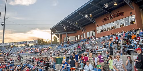 Washington Wild Things at Joliet Slammers at Duly Health And Care Field
