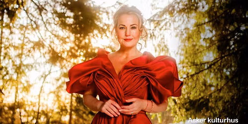 Helene B\u00f8ksle \u2013 jul 2025 \/\/ Asker kulturhus