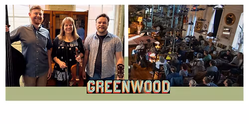 Joy Zimmerman Trio at Greenwood Social Hall