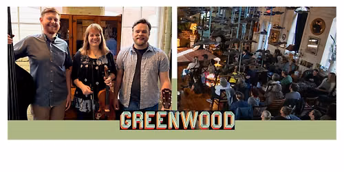 Joy Zimmerman Trio at Greenwood Social Hall