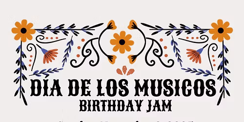 D\u00eda de los M\u00fasicos at Core4 Brewing