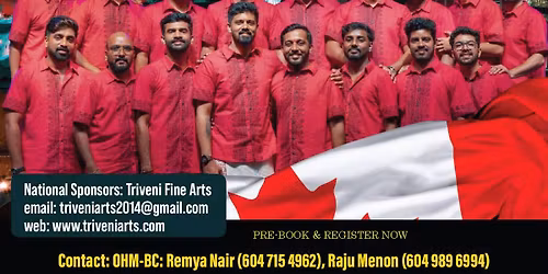 Nandagovindham Bhajans \u2013 Global Bhajan Yaan | Canada 2026 | Vancouver