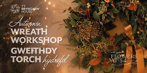 Autumn Wreath Workshop 
