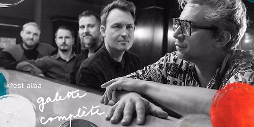 BRAN \u2013 k\u0159est alba v Malostransk\u00e9 Besed\u011b