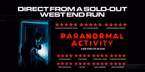 Paranormal Activity